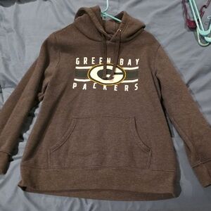 Fanatics Charcoal Pro Line Hoodie-large